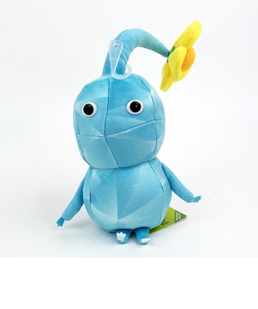 ピクミン 氷ピクミン ぬいぐるみ ライトブルー オールスターコレクション 任天堂