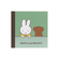 ミッフィー＆スナッフィー スクエアメモ（グリーン） 文具 文房具 miffy and snuffy 23AW 日本製