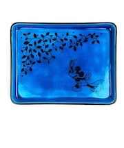 ディズニー 長角皿(指さし) ミッキー キッチン ランチ ギフト