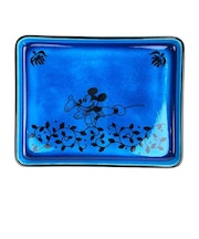 ディズニー 長角皿(ようこそ) ミッキー キッチン ランチ ギフト