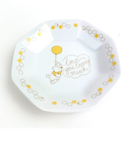 ディズニー くまのプーさん チャーハン皿 中華 ランチ キッチン