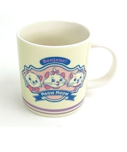 ディズニー マグカップ マリー レトロポップ ギフト おそろい キッチン ランチ