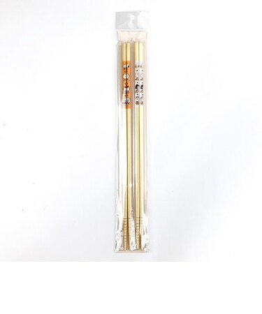 スヌーピー SNOPPY 菜箸セット （アイボリー×イエロー） キッチン PEANUTS