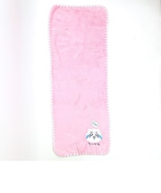 ちいかわ シンプルちいかわ フェイスタオル バスグッズ スポーツ ピンク