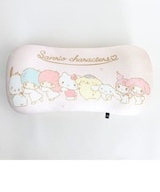 サンリオキャラクターズ かまって！キャラクターズ  腰当てクッション 枕 低反発クッション インテリア