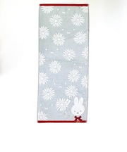 ミッフィー マーガレットストリート フェイスタオル お風呂 バスルーム スポーツ アウトドア