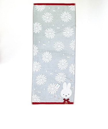 ミッフィー マーガレットストリート フェイスタオル お風呂 バスルーム スポーツ アウトドア