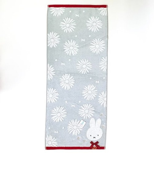 ミッフィー マーガレットストリート フェイスタオル お風呂 バスルーム スポーツ アウトドア