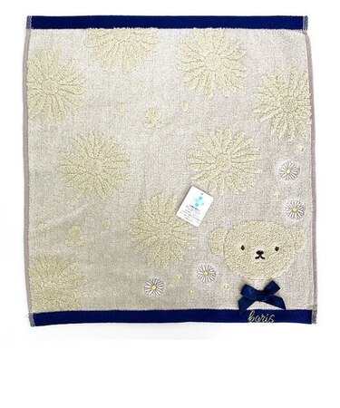 ミッフィー ディック・ブルーナ ボリス マーガレットストリート ウォッシュタオル お風呂 バスルーム スポーツ アウトドア