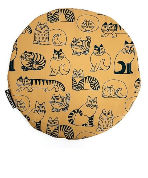 リサ・ラーソン ラウンドキャット  シートクッション インテリア 椅子 座布団 リビング ダイニング