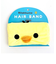 リラックマ キイロイトリ ヘアバンド バスグッズ 洗顔 リラックス イエロー