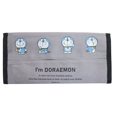 ドラえもん バイザーティッシュケース アイムドラえもん カー用品