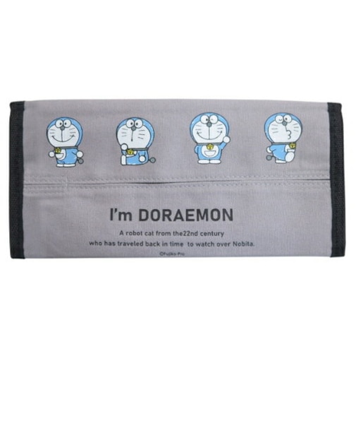 ドラえもん バイザーティッシュケース アイムドラえもん カー用品