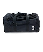 スヌーピー ボストンリュック ブラック ロゴ PEANUTS リュック 通勤 通学 バッグ