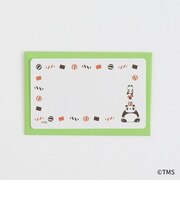 パンダコパンダ ミニカードセット(サーカス) 文房具 オフィス