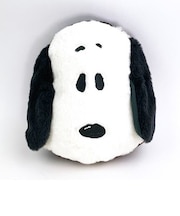 スヌーピー キッズリュック フェイス グレー バッグ ベビー 入学 お出かけ ギフト