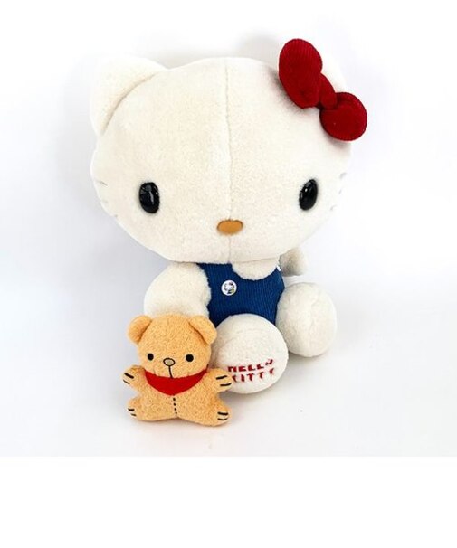 サンリオ ハローキティ ぬいぐるみ Lセット 人形 マスコット ギフト インテリア