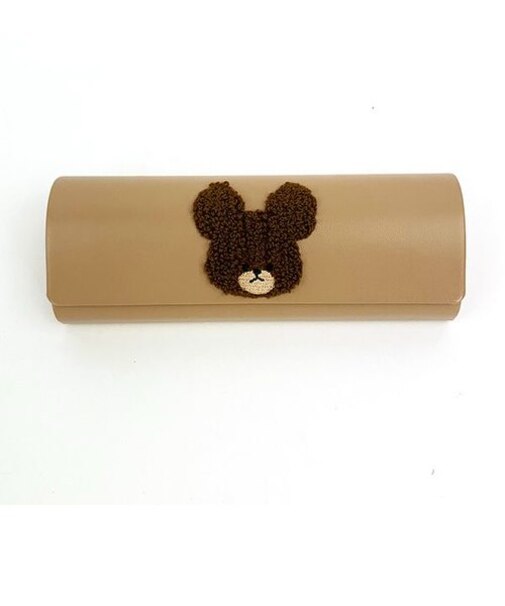 ディズニー くまのがっこう メガネケース 眼鏡入れ