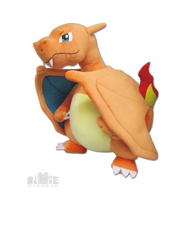 ポケットモンスター ビッグモア！(Big More!) リザードン  ぬいぐるみ(BM03) ポケモン 特大
