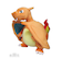 ポケットモンスター ビッグモア！(Big More!) リザードン  ぬいぐるみ(BM03) ポケモン 特大
