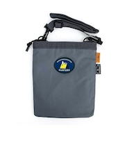 スヌーピー サコッシュポーチ ビーグルスカウト RE-PET グレー バッグ