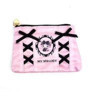 サンリオ マイメロディ 真夜中ピンク ポーチ 小物入れ メイク