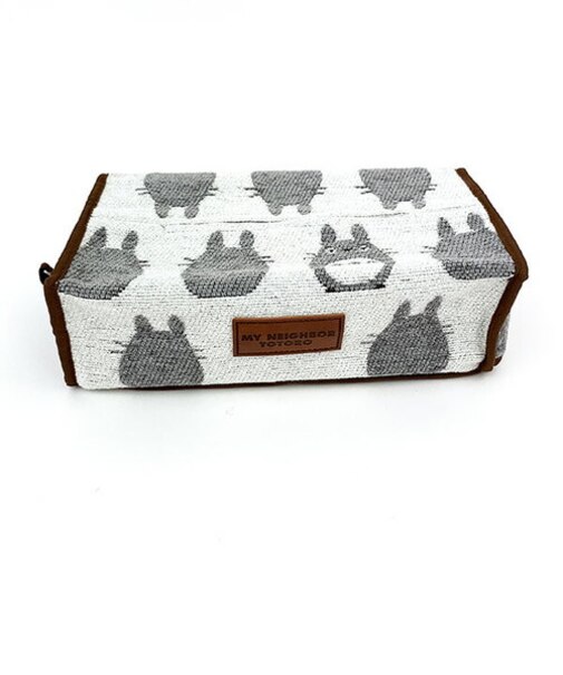 スタジオジブリ となりのトトロ 大トトロ ティッシュボックスカバー ティッシュカバー インテリア