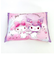 サンリオ マイメロ＆クロミ ラブラブ JRエステル枕 まくら 寝具  キッズ こども ピンク