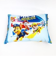 パウ・パトロール TO THE RESCUE JRエステル枕 まくら 寝具  キッズ こども ブルー