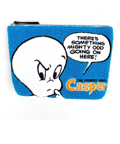 キャスパー サガラポーチ ブルー 映画