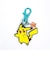 ポケットモンスター ピカチュウ キラキラメタルキーチェーン イエロー ストラップ