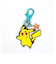 ポケットモンスター ピカチュウ キラキラメタルキーチェーン イエロー ストラップ