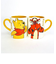 ディズニー くまのプーさん ハニーミルク ペアマグ マグカップ Disney