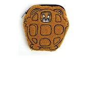 トムとジェリー ジェリー サガラポーチ ブラウン 小物入れ