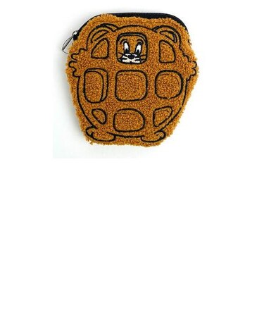 トムとジェリー ジェリー サガラポーチ ブラウン 小物入れ