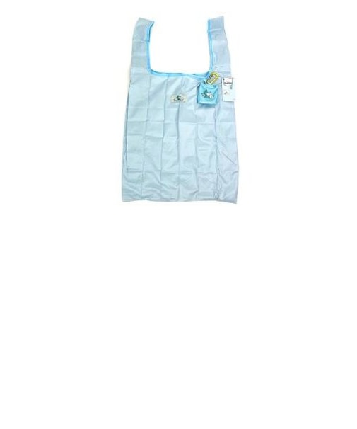 ムーミン ムーミン カラビナ付エコバッグ ライトブラウン マイバッグ MOOMIN