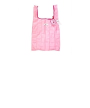 ムーミン リトルミイ カラビナ付エコバッグ ピンク マイバッグ MOOMIN