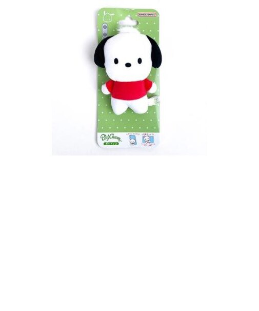 サンリオ ポチャッコ プレイチャーム(play charm) スマホ用品 マスコット Sanrio