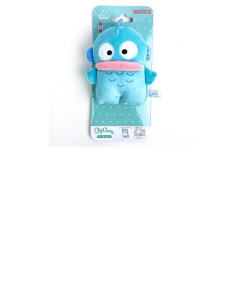 サンリオ ハンギョドン プレイチャーム(play charm) スマホ用品 マスコット Sanrio