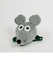 ねずみくんのチョッキ ぬいぐるみリュック eHONTOMO   キッズ ギフト 絵本