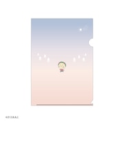 コジコジ A4クリアファイル コジコジと森 文房具 さくらももこ 絵本