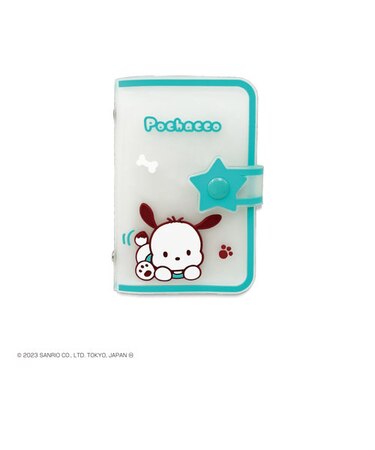 サンリオ ポチャッコ カードホルダー カードケース 推し活 トレカケース Sanrio
