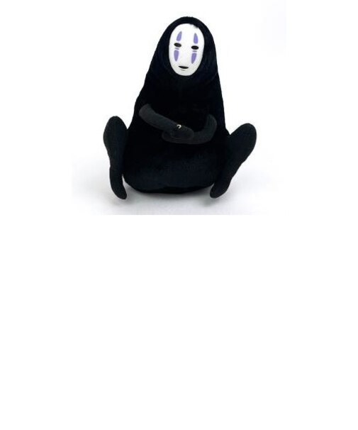 スタジオジブリ 千と千尋の神隠し カオナシ なかよしお手玉 ぬいぐるみ