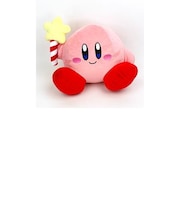 星のカービィ スターロッド カービィ  ぬいぐるみ（L) （KP69）