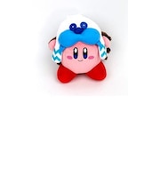 星のカービィ ディスカバリー フロストアイスカービィ ぬいぐるみ（S)