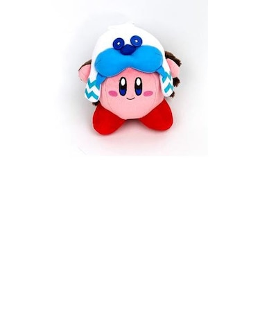 星のカービィ ディスカバリー フロストアイスカービィ ぬいぐるみ（S)