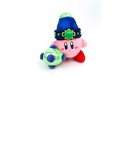 星のカービィ ディスカバリー チェインボムカービィ ぬいぐるみ（S)