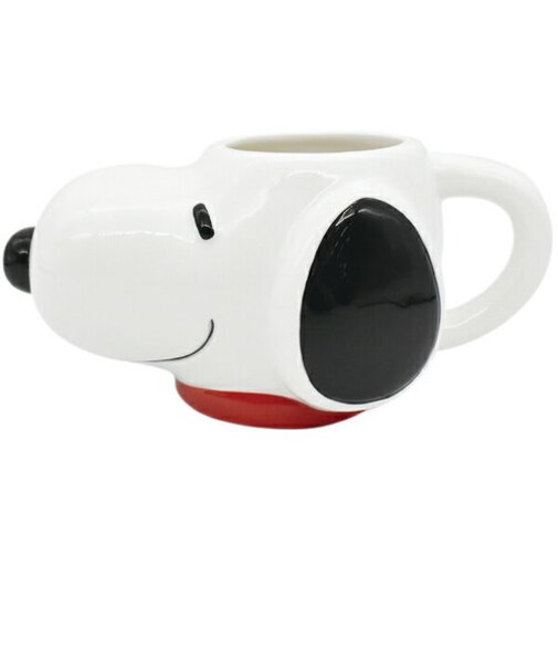 スヌーピー SNOOPY フェイスマグ (スヌーピー) コップ PEANUTS