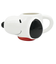 スヌーピー SNOOPY フェイスマグ (スヌーピー) コップ PEANUTS