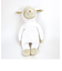 ひつじのメルくん 抱き枕 （ホワイト） ぬいぐるみ ベビー インテリア 西川
